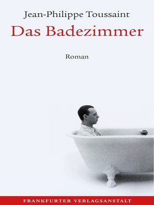 cover image of Das Badezimmer